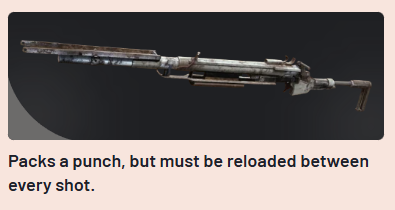 MMOJUGG ARC Raiders Ferro II Details View of Item Function and Use